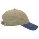 18-202 OTTO CAP 6 Panel Low Profile Dad Hat