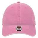 18-202 OTTO CAP 6 Panel Low Profile Dad Hat