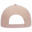 18-253 Brushed Bull Denim Low Profile Pro Style Caps