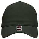 18-253 Brushed Bull Denim Low Profile Pro Style Caps