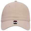 18-253 Brushed Bull Denim Low Profile Pro Style Caps