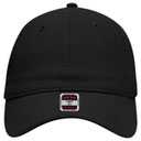 18-253 Brushed Bull Denim Low Profile Pro Style Caps