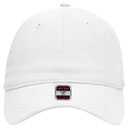 18-253 Brushed Bull Denim Low Profile Pro Style Caps