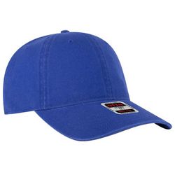18-3 OTTO CAP 6 Panel Low Profile Style Dad Hat 18-3 OTTO CAP 6 Panel Low Profile Style Dad Hat