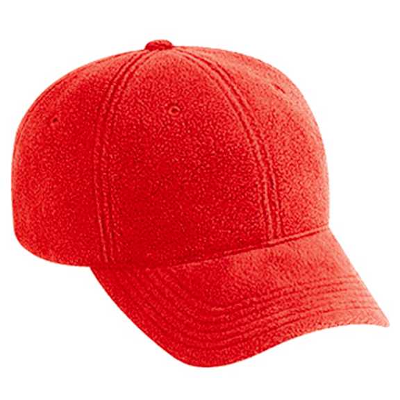 18-429 Micro Fleece Polyester Low Profile Pro Style Caps 18-429 Micro Fleece Polyester Low Profile Pro Style Caps