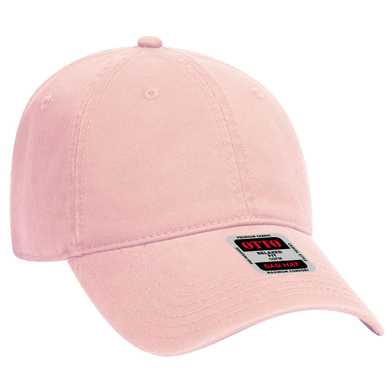 18-692 OTTO CAP 6 Panel Low Profile Dad Hat 18-692 OTTO CAP 6 Panel Low Profile Dad Hat