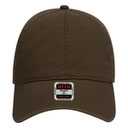 18-692 OTTO CAP 6 Panel Low Profile Dad Hat