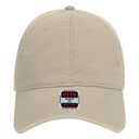 18-692 OTTO CAP 6 Panel Low Profile Dad Hat