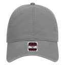 18-692 OTTO CAP 6 Panel Low Profile Dad Hat