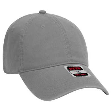18-692 OTTO CAP 6 Panel Low Profile Dad Hat 18-692 OTTO CAP 6 Panel Low Profile Dad Hat