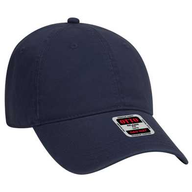 18-692 OTTO CAP 6 Panel Low Profile Dad Hat 18-692 OTTO CAP 6 Panel Low Profile Dad Hat
