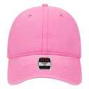 18-692 OTTO CAP 6 Panel Low Profile Dad Hat