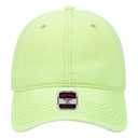 18-692 OTTO CAP 6 Panel Low Profile Dad Hat