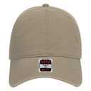 18-692 OTTO CAP 6 Panel Low Profile Dad Hat