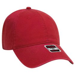 18-692 OTTO CAP 6 Panel Low Profile Dad Hat 18-692 OTTO CAP 6 Panel Low Profile Dad Hat