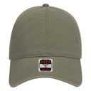 18-692 OTTO CAP 6 Panel Low Profile Dad Hat