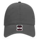 18-692 OTTO CAP 6 Panel Low Profile Dad Hat