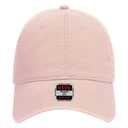 18-692 OTTO CAP 6 Panel Low Profile Dad Hat
