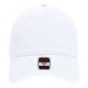 18-692 OTTO CAP 6 Panel Low Profile Dad Hat