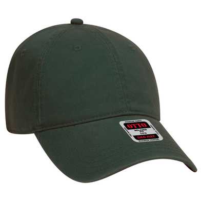 18-692 OTTO CAP 6 Panel Low Profile Dad Hat 18-692 OTTO CAP 6 Panel Low Profile Dad Hat