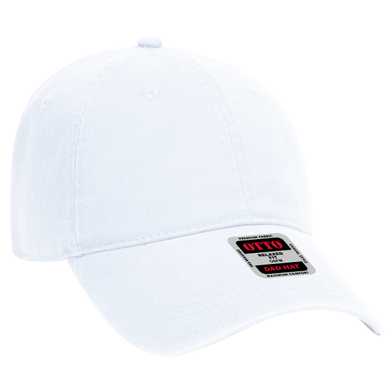 18-692 OTTO CAP 6 Panel Low Profile Dad Hat 18-692 OTTO CAP 6 Panel Low Profile Dad Hat