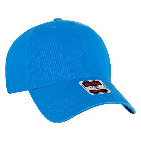 18-692 OTTO CAP 6 Panel Low Profile Dad Hat 18-692 OTTO CAP 6 Panel Low Profile Dad Hat