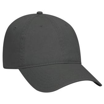 18-772 OTTO CAP 6 Panel Low Profile Dad Hat