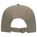 18-772 OTTO CAP 6 Panel Low Profile Dad Hat
