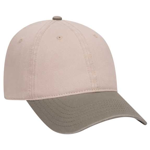 18-772 OTTO CAP 6 Panel Low Profile Dad Hat 18-772 OTTO CAP 6 Panel Low Profile Dad Hat