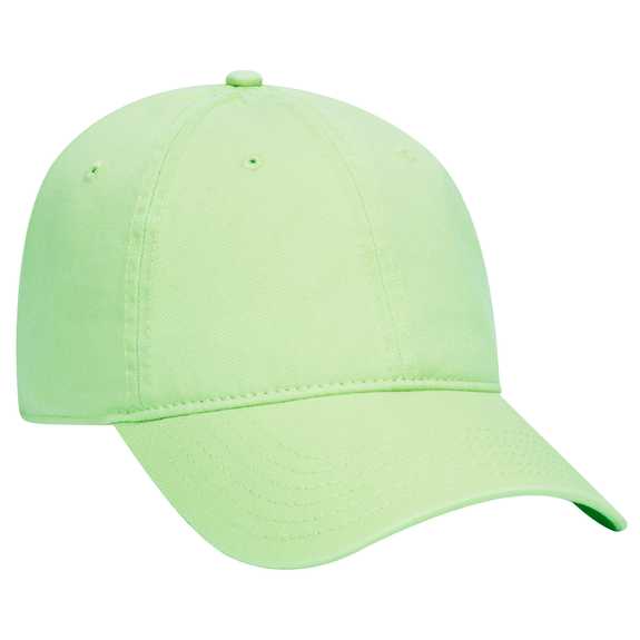 18-772 OTTO CAP 6 Panel Low Profile Dad Hat 18-772 OTTO CAP 6 Panel Low Profile Dad Hat