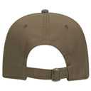 18-772 OTTO CAP 6 Panel Low Profile Dad Hat