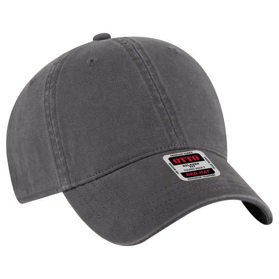 18-772 OTTO CAP 6 Panel Low Profile Dad Hat 18-772 OTTO CAP 6 Panel Low Profile Dad Hat