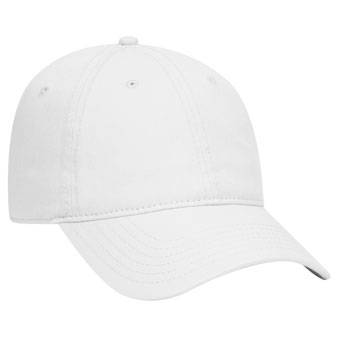 18-772 OTTO CAP 6 Panel Low Profile Dad Hat