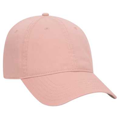 18-772 OTTO CAP 6 Panel Low Profile Dad Hat 18-772 OTTO CAP 6 Panel Low Profile Dad Hat