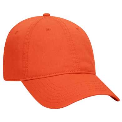 18-772 OTTO CAP 6 Panel Low Profile Dad Hat 18-772 OTTO CAP 6 Panel Low Profile Dad Hat
