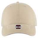 18-772 OTTO CAP 6 Panel Low Profile Dad Hat
