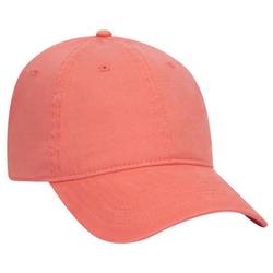 18-772 OTTO CAP 6 Panel Low Profile Dad Hat 18-772 OTTO CAP 6 Panel Low Profile Dad Hat