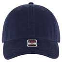 18-772 OTTO CAP 6 Panel Low Profile Dad Hat