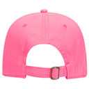18-772 OTTO CAP 6 Panel Low Profile Dad Hat