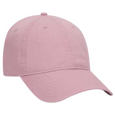 18-772 OTTO CAP 6 Panel Low Profile Dad Hat 18-772 OTTO CAP 6 Panel Low Profile Dad Hat