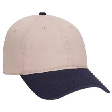 18-772 OTTO CAP 6 Panel Low Profile Dad Hat 18-772 OTTO CAP 6 Panel Low Profile Dad Hat
