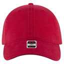 18-772 OTTO CAP 6 Panel Low Profile Dad Hat