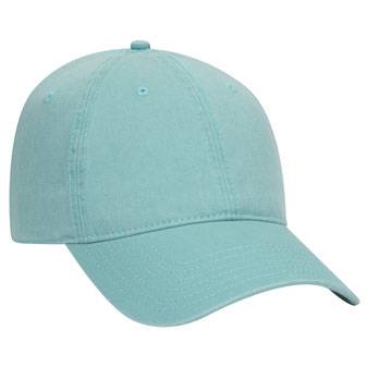 18-772 OTTO CAP 6 Panel Low Profile Dad Hat