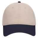 18-772 OTTO CAP 6 Panel Low Profile Dad Hat