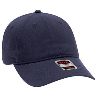 18-864 Ultra Soft Superior Brushed Cotton Twill Low Profile Pro Style Caps