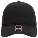 18-864 Ultra Soft Superior Brushed Cotton Twill Low Profile Pro Style Caps