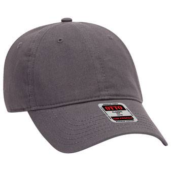 18-864 Ultra Soft Superior Brushed Cotton Twill Low Profile Pro Style Caps