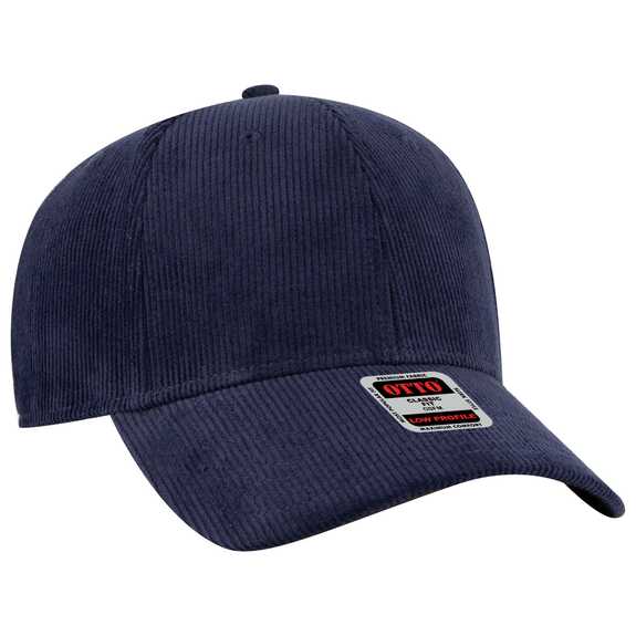 19-004 Brushed Bull Denim Low Profile Pro Style Caps 19-004 Brushed Bull Denim Low Profile Pro Style Caps
