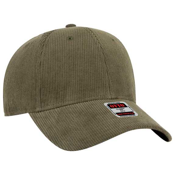 19-004 Brushed Bull Denim Low Profile Pro Style Caps 19-004 Brushed Bull Denim Low Profile Pro Style Caps