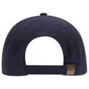 19-004 Brushed Bull Denim Low Profile Pro Style Caps